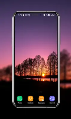 Nature Wallpapers android App screenshot 5